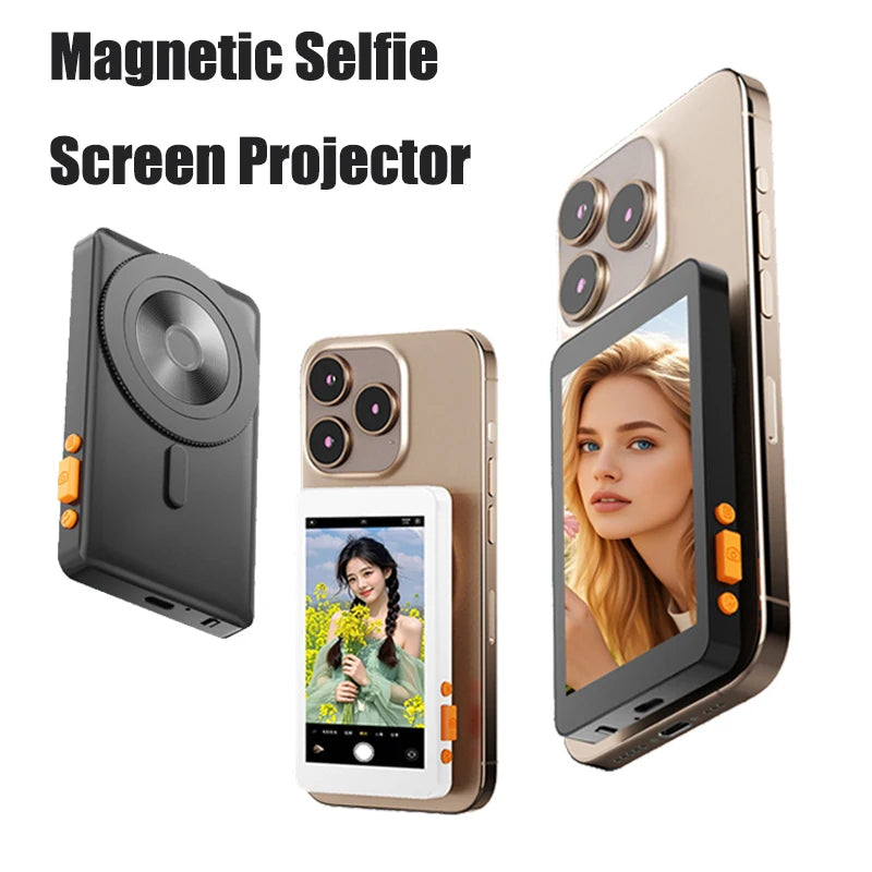 MONITEUR DE SELFIES LIWIS