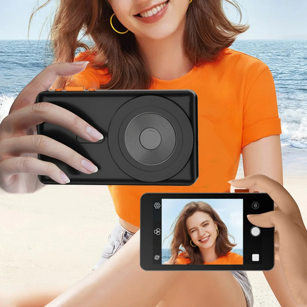 MONITEUR DE SELFIES LIWIS