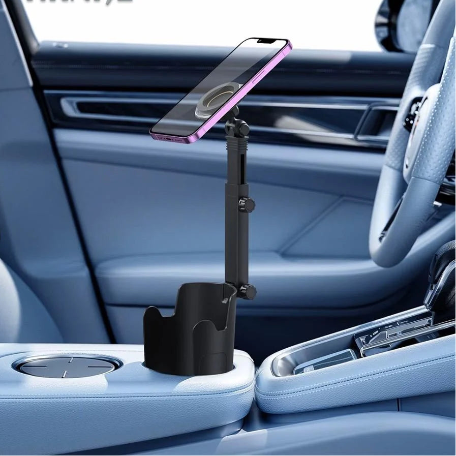 SUPPORT DE TÉLÉPHONE RÉGLABLE À 360°
