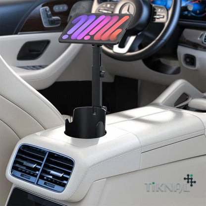 SUPPORT DE TÉLÉPHONE RÉGLABLE À 360°