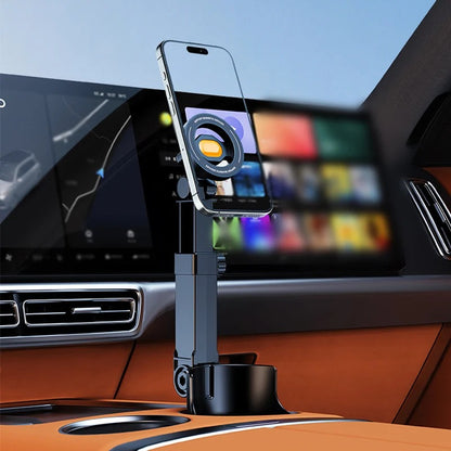 SUPPORT DE TÉLÉPHONE RÉGLABLE À 360°