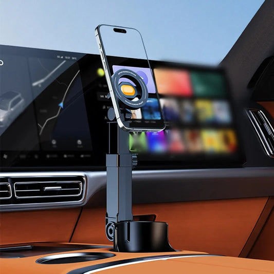 SUPPORT DE TÉLÉPHONE RÉGLABLE À 360°
