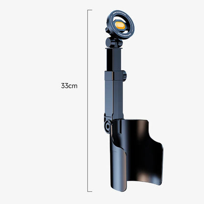 SUPPORT DE TÉLÉPHONE RÉGLABLE À 360°