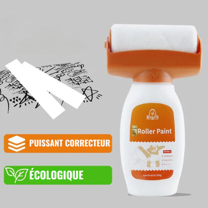 ROULEAU À PEINTURE POUR LA RÉPARATION DES MURS LIWIS